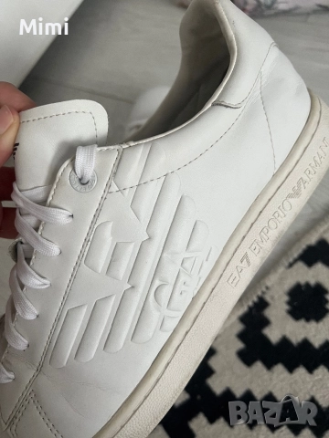 Emporio Armani Мъжки обувки