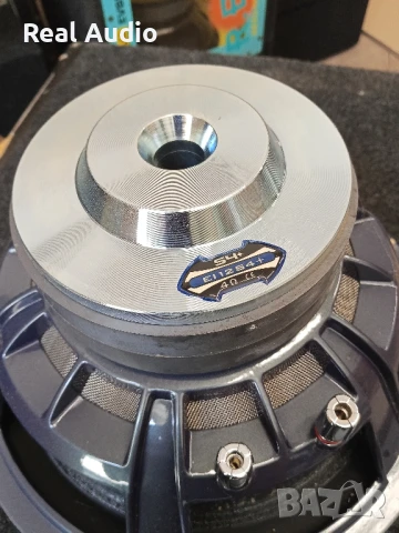 Баса каса EMPHASER , снимка 8 - Аксесоари и консумативи - 50611074