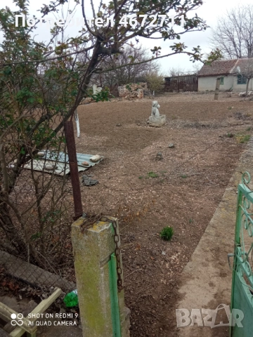 Дворно място с къща и стопански постройки, снимка 4 - Парцели - 52705176