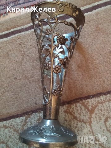 Ваза стара красива 41500, снимка 2 - Колекции - 42999228