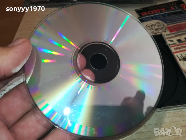 EDITH PIAF CD 0507251930, снимка 14 - CD дискове - 50919709