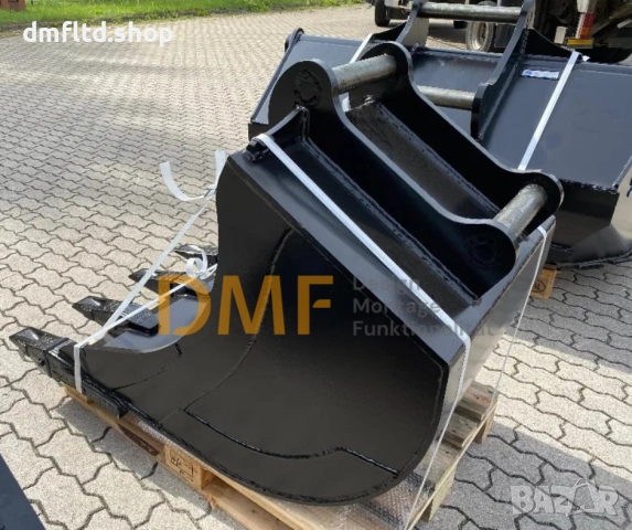 КОФА ЗА БАГЕР 12–20 ТОНА 90см  – S60, HARDOX, снимка 2 - Индустриална техника - 52581906