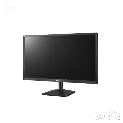 НОВ Монитор LG 23.8", IPS, Full HD, 75Hz, 5ms, HDMI, Черен, 24MK430H-B.AEU - 24 МЕСЕЦА ГАРАНЦИЯ, снимка 5 - Монитори - 48737385
