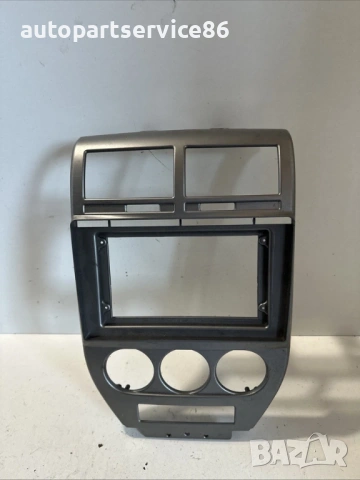 Централна Конзола за Jeep Compass 2.0 CRD (2009), снимка 2 - Части - 53391423