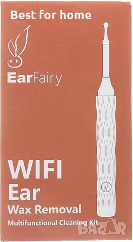 Инструмент за премахване на ушна кал с камера-отоскоп, снимка 7 - Други - 49423441