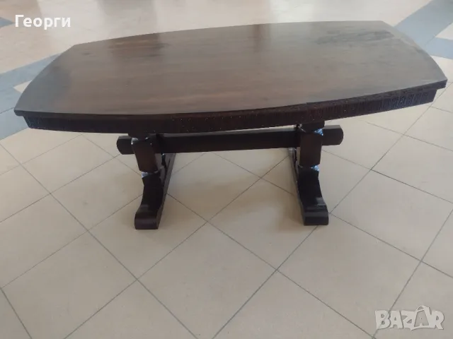 Холна маса, снимка 11 - Маси - 47471287