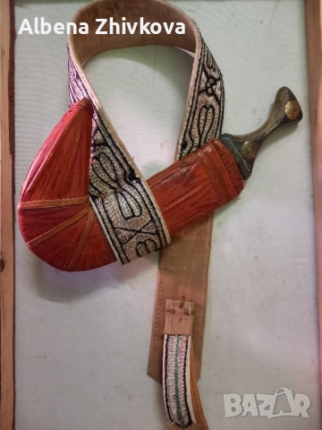 сомалийски джамбия 