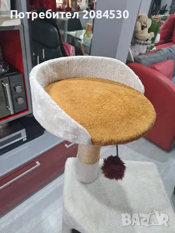 Катерушка за котка SHAH-Австрия (130/88см), снимка 7 - За котки - 48906682