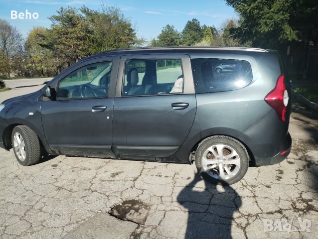 1.5 DCI 6+1, снимка 9 - Автомобили и джипове - 40032647