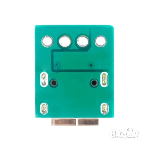 USB-C към DIP адаптер - лесно запояване за прототипиране, снимка 3 - Друга електроника - 51493485