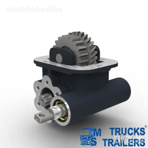 P.T.O. Включвател за скоростна кутия ZF S5-42/5,72 50220512M0