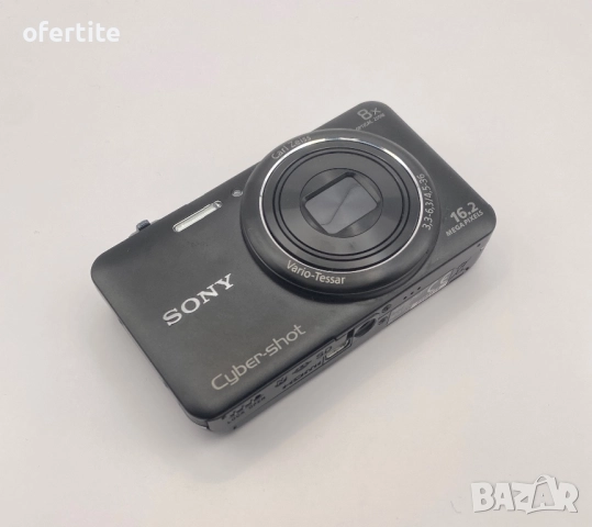 ✅Sony Cyber-Shot 🔝 DSC-WX80 / WiFi, снимка 2 - Фотоапарати - 52695408