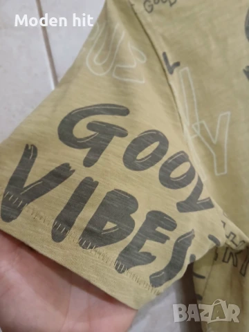 OVS, Reserved, Terranova тениски, панталонки и бански за момче, размер 12-13 г./158 см., снимка 8 - Детски тениски и потници - 50903440