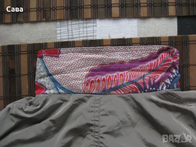 Яке пролет,есен VOLOCHARTER  дамско,ХЛ, снимка 4 - Якета - 47335243