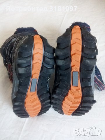 Mat star Детски ботуши апрески 27 номер почти като нови, снимка 8 - Детски боти и ботуши - 36930845