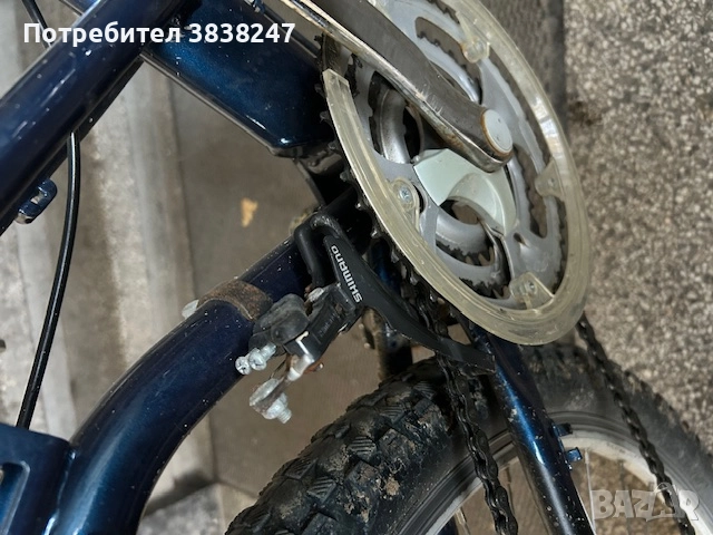 Планински велосипед 29", снимка 8 - Велосипеди - 52863563