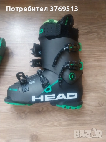 Ски обувки Head Vector evo 120 carbon