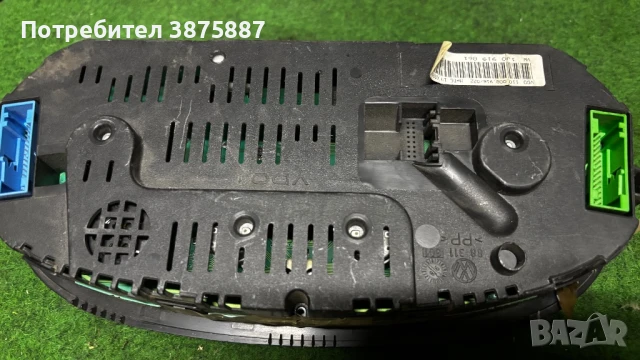 VW GOLF IV 1J1 1J0919861, снимка 2 - Части - 51055140