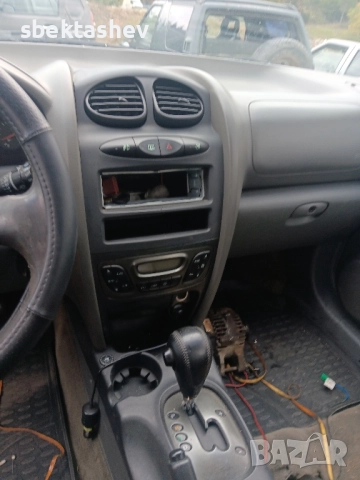 Hyundai Santa fe на части , снимка 4 - Автомобили и джипове - 52028662