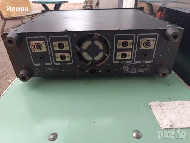 Усилвател обертон , снимка 4 - Ресийвъри, усилватели, смесителни пултове - 48448514