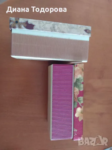 Картонени кутии за подарък, снимка 6 - Декорация за дома - 48815052