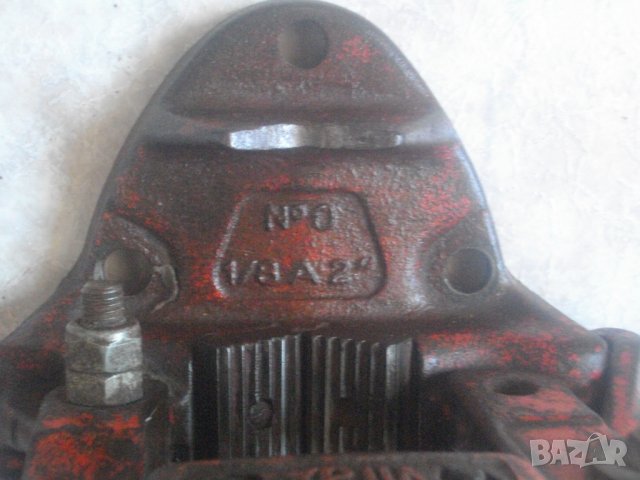 VIRAX/STUREM-1/8-2 Цола Захват-Тръбно Менгеме-Фрц/Герм-3 Цола Ново Немско-Различни-Професионални, снимка 6 - Менгемета - 37445717