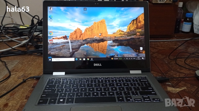 Лаптоп Dell Inspiron 13-5378 работещ или за(на) части