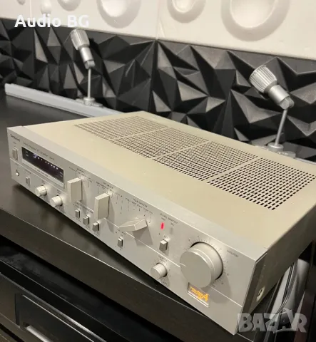 усилвател Technics SU-V5, снимка 3 - Ресийвъри, усилватели, смесителни пултове - 47559558