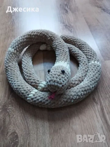 Плетена Змия, снимка 1