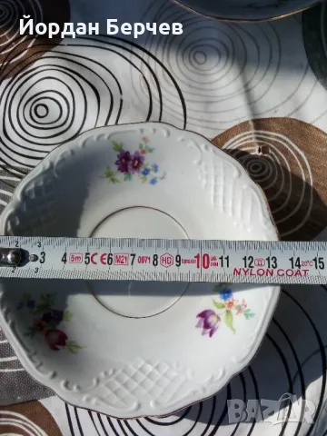 Порцеланови чаши за кафе, снимка 11 - Сервизи - 48508484