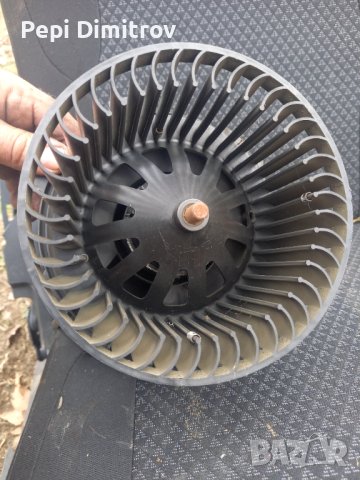 Моторче парно PEUGEOT 206 98-03r БЕЗ КЛИМАТИК BEHR 55767, снимка 2 - Части - 43382288