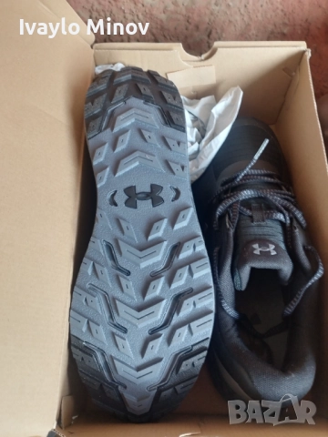 Чисто нови маратонки. Закупени от Shop.sector. , снимка 2 - Маратонки - 52398960