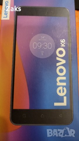 Lenovo K6, снимка 5 - Lenovo - 43492248