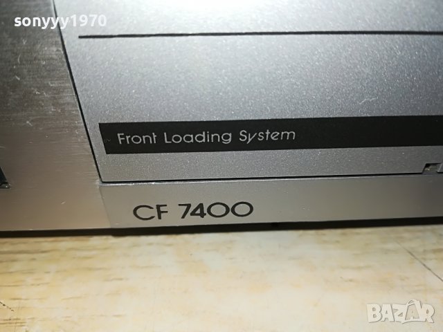 GRUNDIG CF 7400 DECK-ВНОС SWISS 2610221947, снимка 11 - Декове - 38463219
