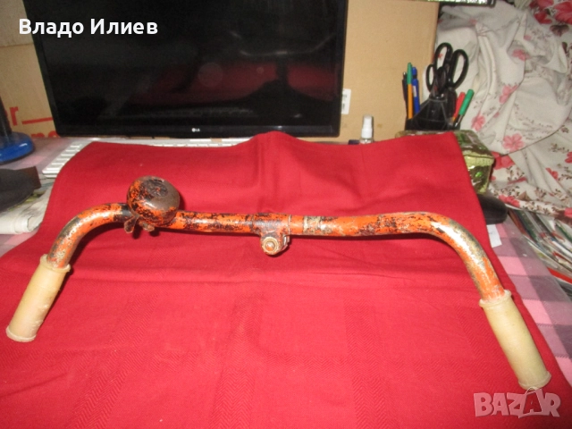 Велосипеди "Диамант" с карта,"Украйна"/ с ръководство за експлоатация и паспорт/и "Балкан" на части, снимка 17 - Велосипеди - 33543998