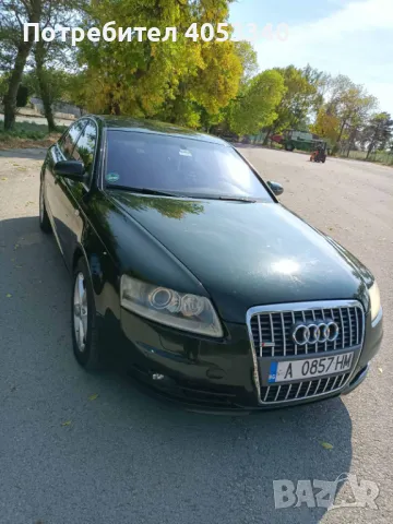 Audi a6 c6 3.0tdi quattro s line