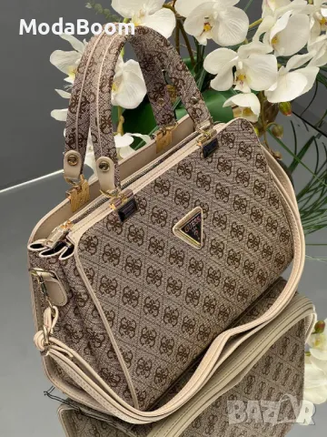 Guess дамски чанти Различни цветове , снимка 5 - Чанти - 48836449