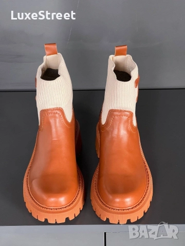 Дамски Боти 🤍 CELINE , снимка 9 - Дамски боти - 52567668