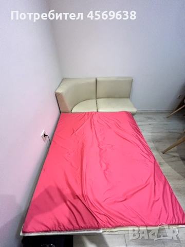 Разтегателен кухненски ъгъл, снимка 3 - Дивани и мека мебел - 53155927