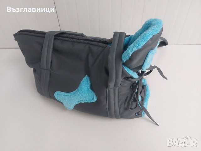 Чанта за домашен любимец, снимка 2 - Други стоки за животни - 39479730