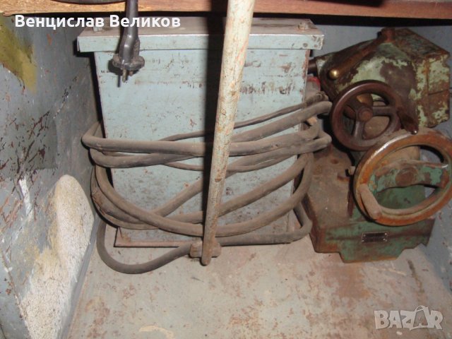 Електрожен, снимка 2 - Други машини и части - 27962430