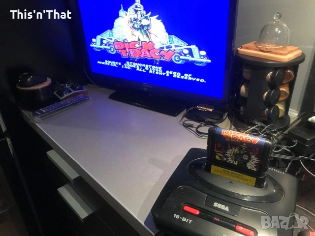 Дискети за конзола Sega MD/Genesis, снимка 4 - Други игри и конзоли - 53541441