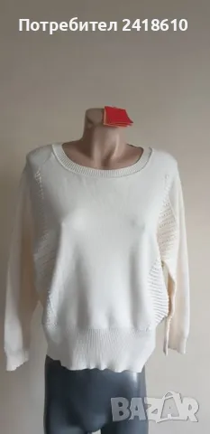 Max Mara Max & Co Knit Womens Size XL НОВО! ОРИГИНАЛ! Дамски Пуловер!