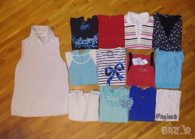 Тениски и потници, М размер, снимка 1