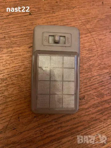 Заден плафон в багажник  Грейт Уол Ховър 5/ Great Wall Hover H5, снимка 3 - Части - 48458419