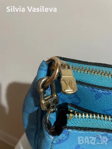Дамска чанта Louis Vuitton, снимка 7 - Чанти - 47388238