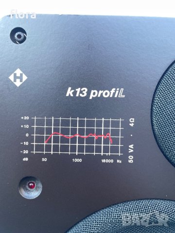 🇩🇪 Тонколони  RFT k13 profiL, снимка 7 - Тонколони - 43602200