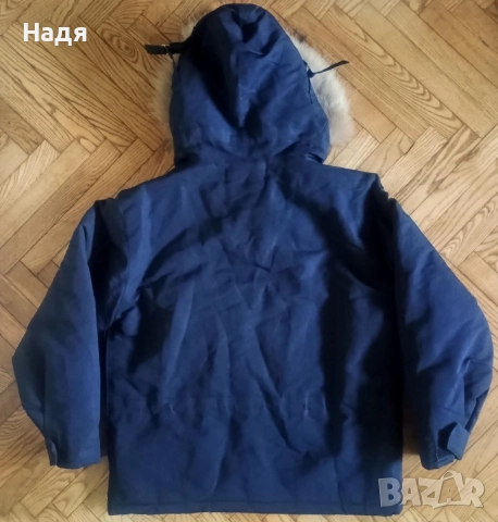 Мъжко яке Napapijri, снимка 2 - Якета - 52904292