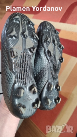 Adidas бутонки 35 номер , снимка 3 - Футбол - 52797327
