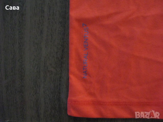 тениски EA7   мъжки,С, снимка 5 - Тениски - 37537371